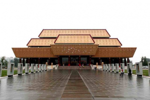 中(zhōng)國文字博物(wù)館